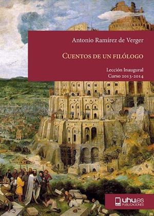 CUENTOS DE UN FILOLOGO | 9788415633594 | RAMÍREZ DE VERGER, ANTONIO