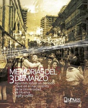 MEMORIAS DEL 3 DE MARZO | 9788417066956