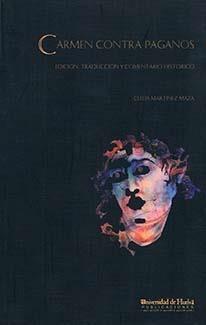 CARMEN CONTRA PAGANOS | 9788488751683 | MARTÍNEZ MAZA, CELIA