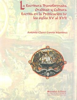 ESCRITURA TRANSFORMADA, LA | 9788496373389 | GARCÍA MARTÍNEZ, ANTONIO CLARET