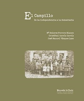 CAMPILLLO, EL | 9788496826182 | FERRERO BLANCO, Mª DOLORES / GARCÍA GARCÍA, CRISTÓBAL / VÁZQUEZ LAZO, JOSÉ MANUEL