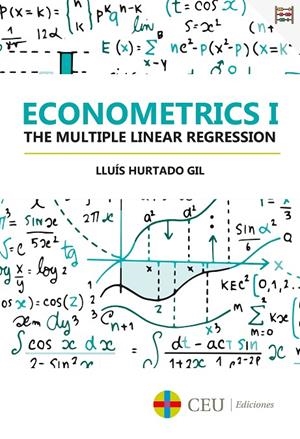 ECONOMETRICS I | 9788417385194 | HURTADO GIL, LLUÍS