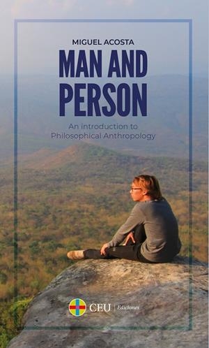 MAN AND PERSON | 9788417385255 | ACOSTA LÓPEZ, MIGUEL