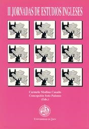 II JORNADAS DE ESTUDIOS INGLESES | 9788489869028 | VARIOS AUTORES