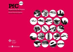 PROYECTOS FIN DE CARRERA. VOL. 02 | 9788415382256