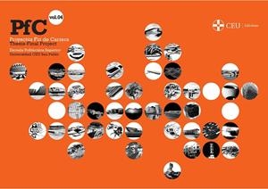 PROYECTOS FIN DE CARRERA. VOL. 04 | 9788415949534 | VARIOS AUTORES