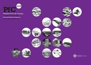 PROYECTOS FIN DE CARRERA. VOL. 05 | 9788416477012 | VARIOS AUTORES