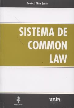 SISTEMA DE COMMON LAW | 9788494168277