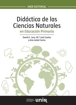 DIDACTICA DE LAS CIENCIAS NATURALES EN EDUCACION PRIMARIA | 9788416125494 | SERNA ROMERA, ANA ISABEL