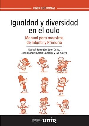 IGUALDAD Y DIVERSIDAD EN EL AULA | 9788416602155 | SOLERA HERNÁNDEZ, EVA