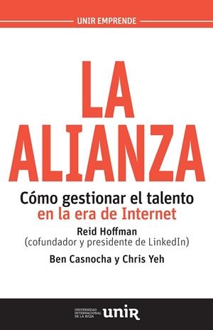 ALIANZA, LA | 9788416602285 | YEH, CHRIS