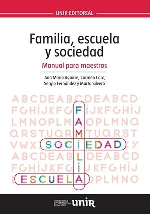 FAMILIA, ESCUELA Y SOCIEDAD | 9788416602063 | CARO SAMADA, CARMEN