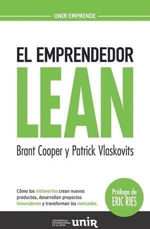 EMPRENDEDOR LEAN, EL | 9788415626985 | COOPER