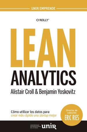LEAN ANALYTICS | 9788416125241 | CROLL
