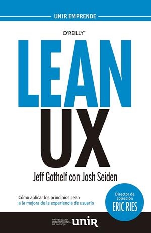 LEAN UX | 9788416125029 | GOTHELF