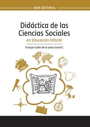 DIDACTICA DE LAS CIENCIAS SOCIALES EN EDUCACION INFANTIL | 9788416125906 | GUDÍN DE LA LAMA, ENRIQUE