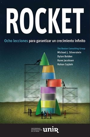 ROCKET | 9788416602452 | SILVERSTEIN, MICHAEL J.