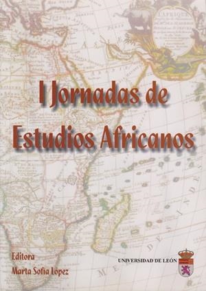 I JORNADAS DE ESTUDIOS AFRICANOS | 9788477199397 | VARIOS AUTORES