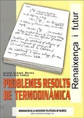 PROBLEMES RESOLTS DE TERMODINÀMICA | 9788497052795 | COMPAÑ MORENO, VICENTE / DÍAZ CALLEJA, RICARDO