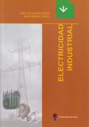 ELECTRICIDAD INDUSTRIAL | 9788477199922 | FALAGÁN CAVERO, JOSÉ LUIS / MARAÑA CANTELI, MARIO