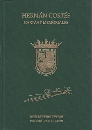 CARTAS Y MEMORIALES | 9788497730778 | CORTÉS, HERNÁN