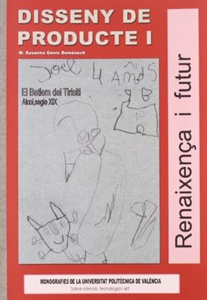 DISSENY DE PRODUCTE I | 9788497056151 | GENÍS DOMENECH, SUSANA