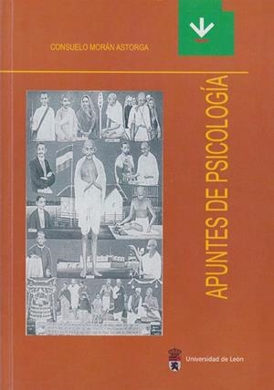 APUNTES DE PSICOLOGÍA. | 9788497731263 | MORÁN ASTORGA, CONSUELO