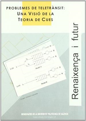 PROBLEMES DE TELETRÀNSIT: UNA VISIÓ DE LA TEORIA DE CUES | 9788497058322 | LÁZARO LAPORTA, JORGE MANUEL