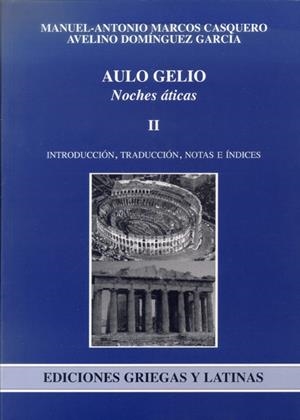 NOCHES ÁTICAS | 9788497732574 | GELIO, AULO