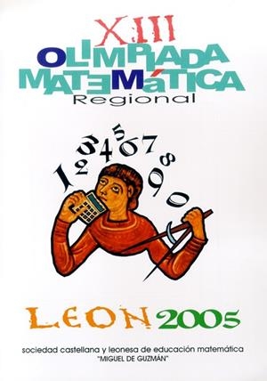 XIII OLIMPIADA MATEMÁTICA REGIONAL | 9788497732680 | VARIOS AUTORES