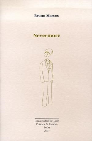 NEVERMORE | 9788497733717 | MARCOS, BRUNO