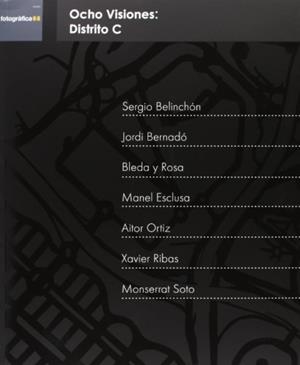 OCHO VISIONES DISTRITO C | 9788483633199 | BENLLOCH SERRANO, JOSE / PEIRÓ LÓPEZ, JUAN BAUTISTA