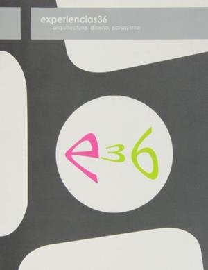 EXPERIENCIAS  36 | 9788483633472 | RUBIO GARRIDO, ALBERTO