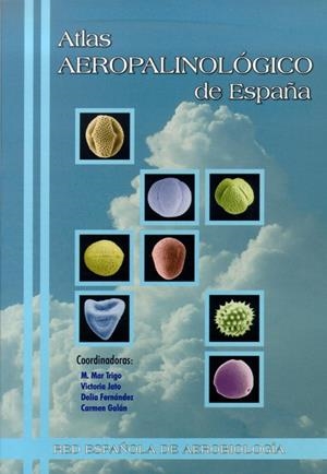 ATLAS AEROPALINOLÓGICO DE ESPAÑA | 9788497734035 | VARIOS AUTORES