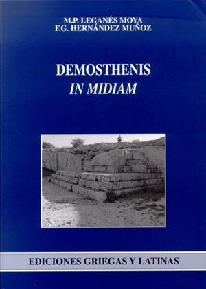DEMOSTHENES IN MIDIAM | 9788497734196 | DEMÓSTENES