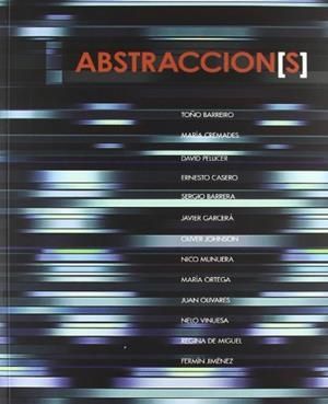 ABSTRACCIONS | 9788483633755 | PEIRÓ LÓPEZ, JUAN BAUTISTA / FÉRNANDEZ - ZARZA RODRÍGUEZ, VÍCTOR