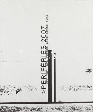 PERIFÈRIES07. TERRITORI GPS VERSUS LLOC SENSE RUTA | 9788483634431 | TORMO I CUENCA, RAFAEL