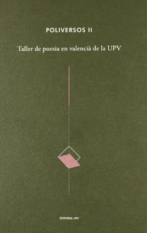 POLIVERSOS II | 9788483633724 | VICERRECTORADO DE CULTURA