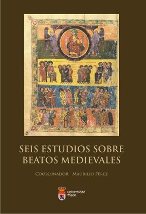 SEIS ESTUDIOS SOBRE BEATOS MEDIEVALES | 9788497735438 | VARIOS AUTORES
