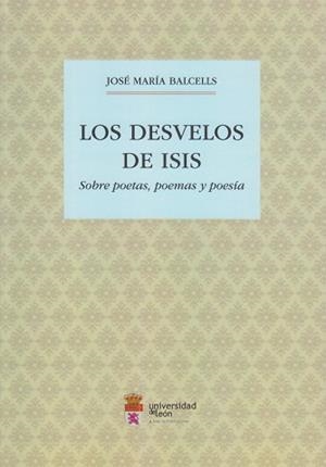 DESVELOS DE ISIS, LOS | 9788497736732 | BALCELLS, JOSÉ MARÍA