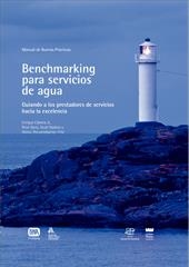 BENCHMARKING PARA SERVICIOS DE AGUA | 9788483638651 | CABRERA, ENRIQUE / DANE, PETER / HASKINS, SCOTT / THEURETZBACHER-FRITZ, HEIMO