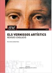 VERNISSOS ARTÍSTICS, ELS | 9788490482551 | ZALBIDEA MUÑOZ, MARÍA ANTONIA