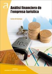 ANÀLISI FINANCIERA DE L'EMPRESA TURÍSTICA | 9788490483053 | GIL SANTIAGO, CARLOS