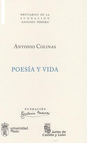 POESÍA Y VIDA | 9788497737661 | COLINAS LOBATO, ANTONIO