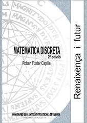 MATEMÀTICA DISCRETA | 9788490485446 | FUSTER CAPILLA, ROBERT RICARD