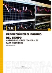 PREDICCIÓN EN EL DOMINIO DEL TIEMPO. ANÁLISIS DE SERIES TEMPORALES PARA INGENIEROS | 9788490484388 | GARCÍA DÍAZ, JUAN CARLOS