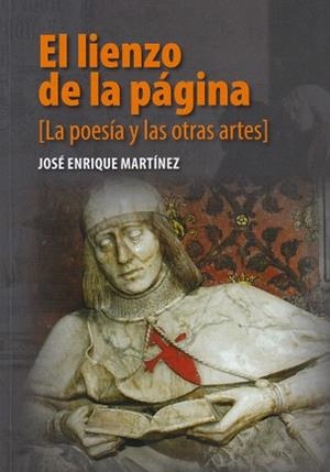 LIENZO DE LA PÁGINA, EL | 9788497738682 | MARTÍNEZ FERNÁNDEZ, JOSÉ ENRIQUE