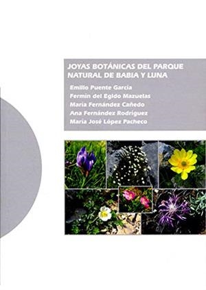 JOYAS BOTÁNICAS DEL PARQUE NATURAL DE BABIA Y LUNA | 9788497738903 | PUENTE GARCÍA, EMILIO / DEL EGIDO MAZUELAS, FERMÍN / FERNÁNDEZ CAÑEDO, MARÍA / FERNÁNDEZ RODRÍGUEZ,