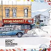 NYC - RELATOS GRÁFICOS / GRAPHIC CHRONICLES | 9788490486658 | BARROS COSTA, HUGO