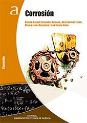 CORROSIÓN | 9788490487273 | SÁNCHEZ TOVAR, RITA / FERNÁNDEZ DOMENE, RAMÓN MANUEL / LUCAS GRANADOS, BIANCA / GARCÍA ANTÓN, JOSÉ